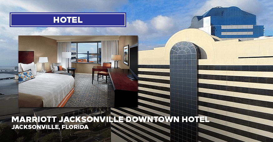 TECHSPO Jacksonville Hotel