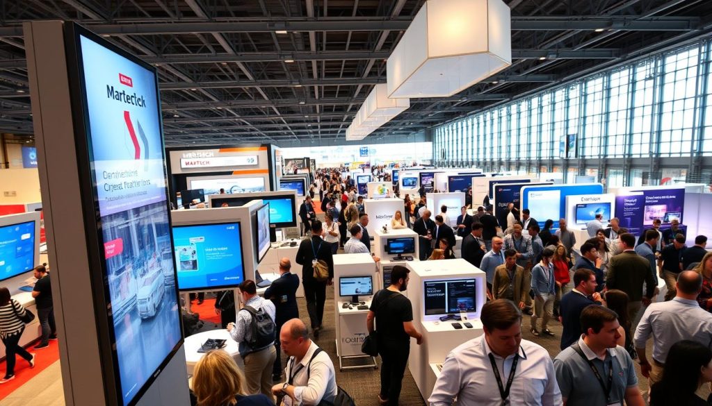MarTech solutions at TECHSPO Jacksonville