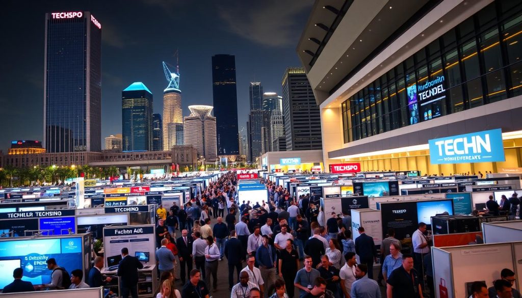 TECHSPO Jacksonville event