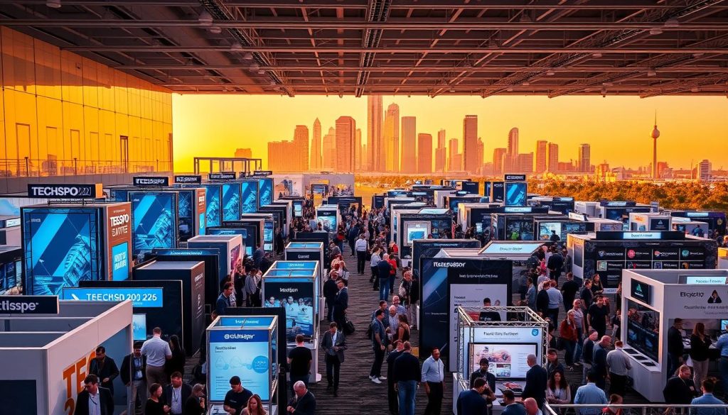 TECHSPO Jacksonville technology event
