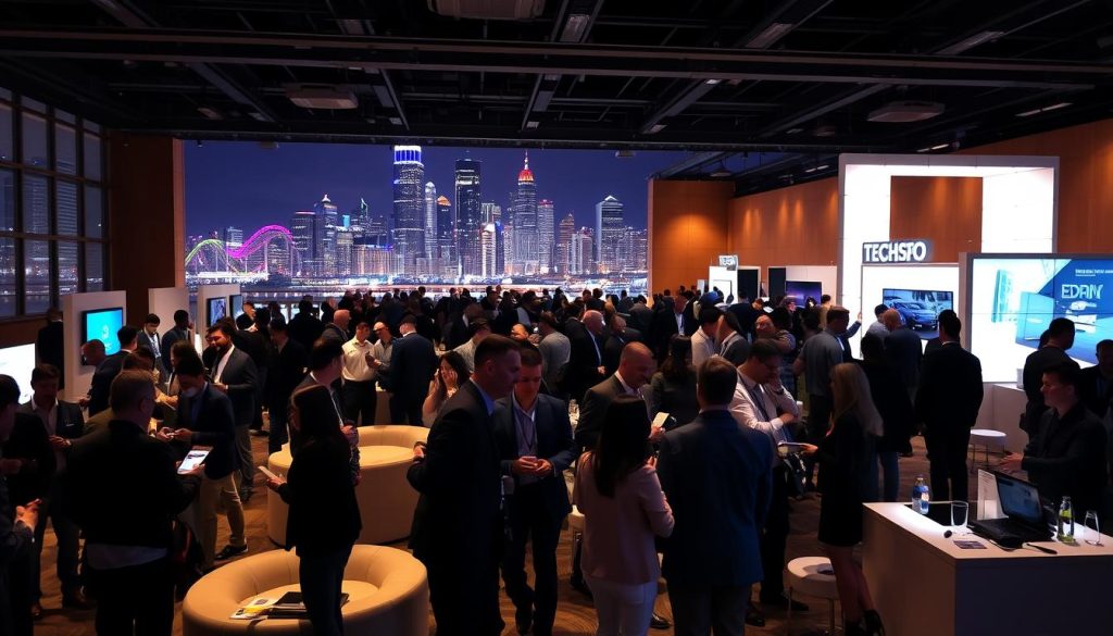 tech networking in jacksonville